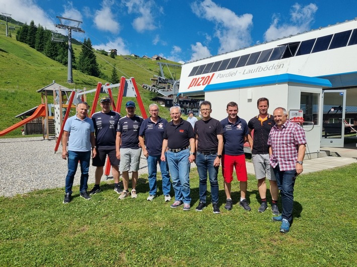 Pizolbahnen gehen Partnerschaft mit Swiss Ski ein