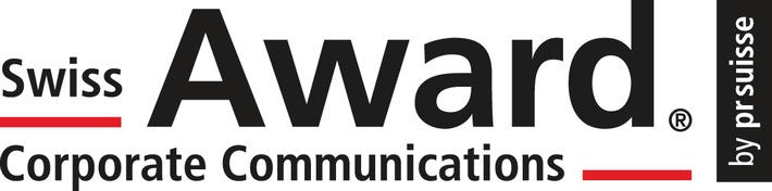 Auch BPRA stösst zum Swiss Award Corporate Communications - Neue Jurymitglieder - Projekteingaben ab sofort möglich