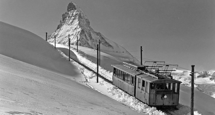 Faszination seit 125 Jahren – die Gornergrat Bahn feiert Geburtstag!