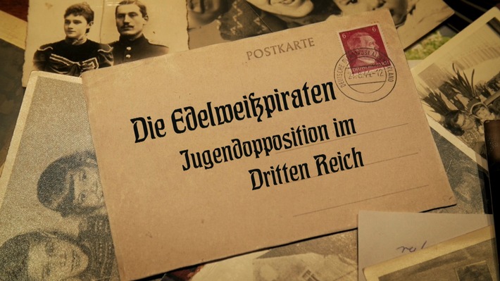 Mein Vater, ein Edelweißpirat: ZDFinfo präsentiert neue Dokumentation über die Jugend-Opposition im &quot;Dritten Reich&quot;