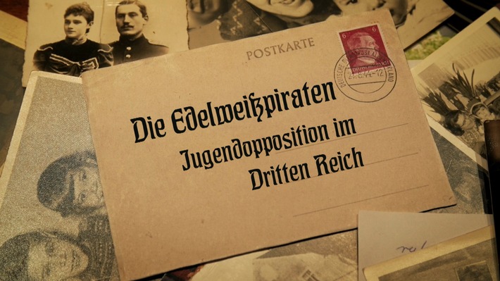 Mein Vater, ein Edelweißpirat: ZDFinfo präsentiert neue Dokumentation über die Jugend-Opposition im "Dritten Reich"