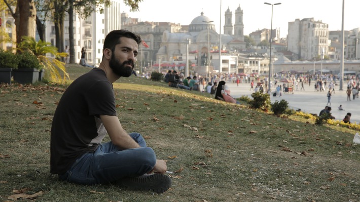 "Chronik einer Revolte - ein Jahr Istanbul" /  ZDF zeigt Dokumentarfilm über Gezi-Park-Protestbewegung (FOTO)