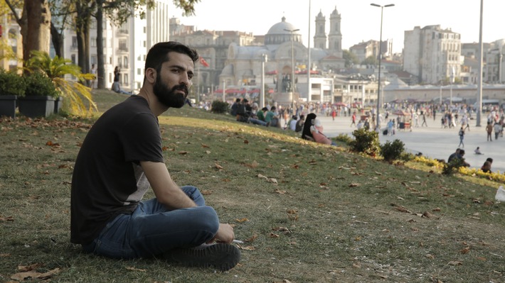 &quot;Chronik einer Revolte - ein Jahr Istanbul&quot; /  ZDF zeigt Dokumentarfilm über Gezi-Park-Protestbewegung (FOTO)