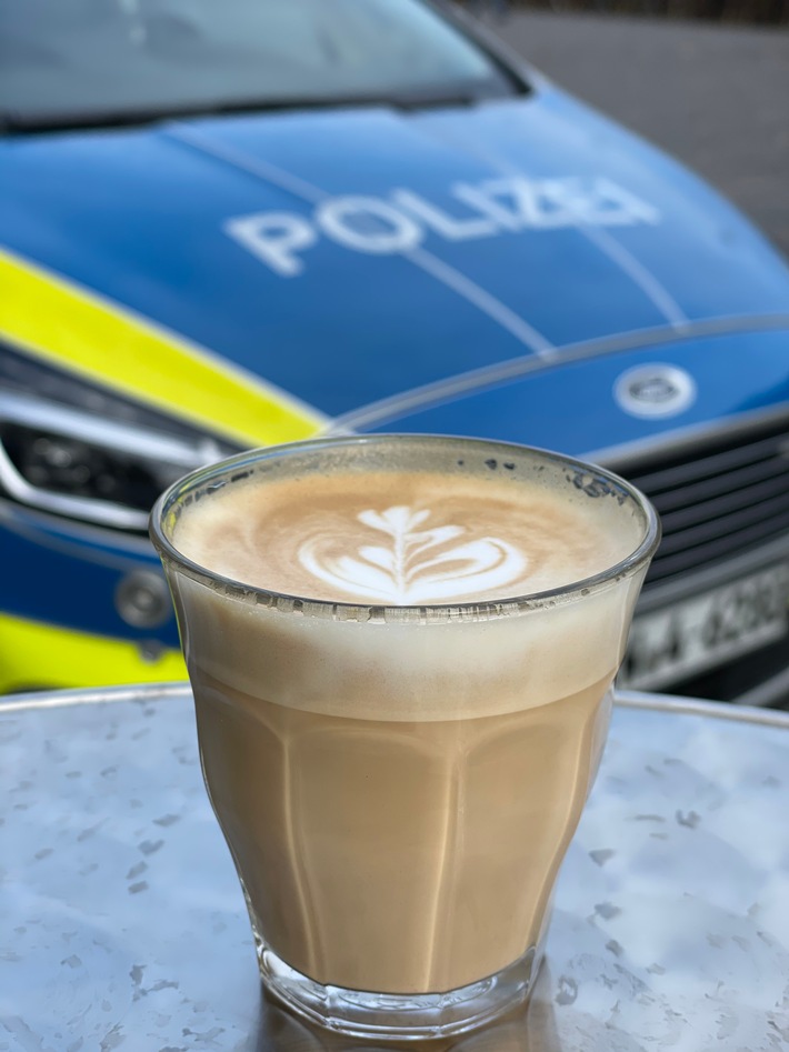 POL-MK: Coffee with a Cop