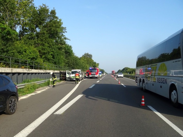 FW Sonsbeck: Einsatzgeschehen am 13.08. und 14.08.