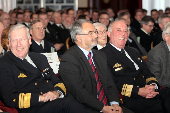 Marine - Traditionsreiche Veranstaltung der Marine: 50. Historisch-Taktische Tagung der Flotte