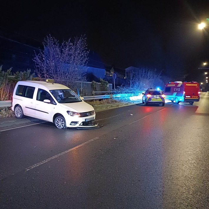 FW-EN: Wetter - Feuerwehr zum Jahreswechsel mehrmals im Einsatz