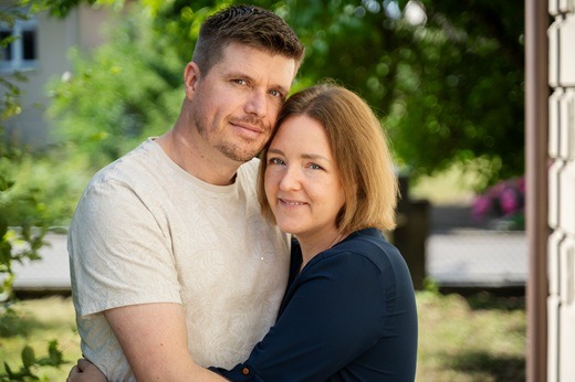 Ottobre, Mese del cancro del seno: solidarietà con le persone colpite e i loro familiari