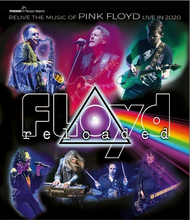 FLOYD RELOADED - Die ultimative Pink Floyd Show