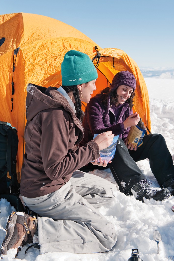 High Tech gegen kalte Füsse: die neuen Winterschuhe von Merrell