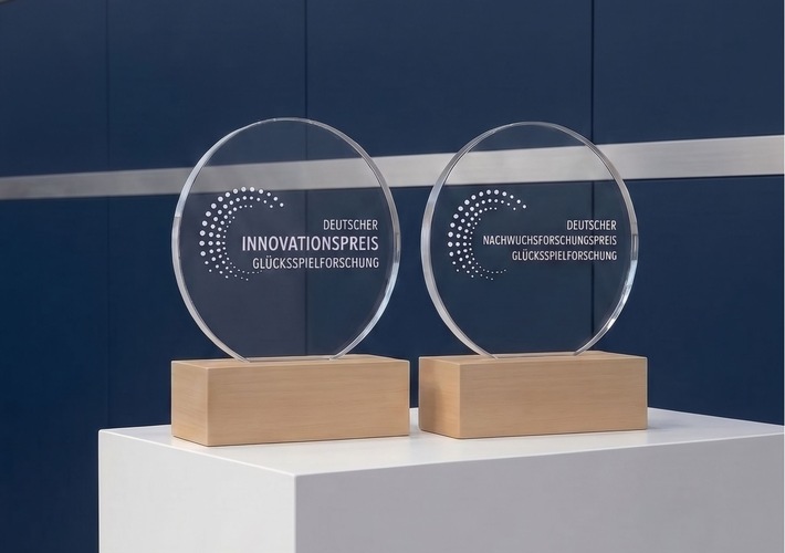Deutsche Stiftung Glücksspielforschung startet Ausschreibung für zwei Forschungspreise 2027