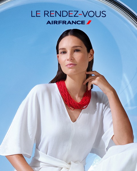 Die «Le-Rendez-vous»-Angebote von Air France sind zurück