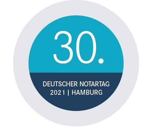 30. Deutscher Notartag in Hamburg gibt Einblicke in die Zukunft unseres Rechtswesens