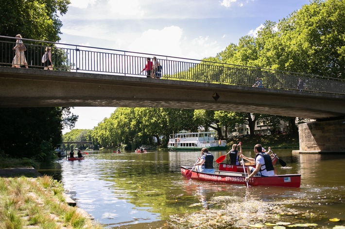 Heilbronn Marketing GmbH nimmt 2021 weiter regionalen Tourismus in den Blick