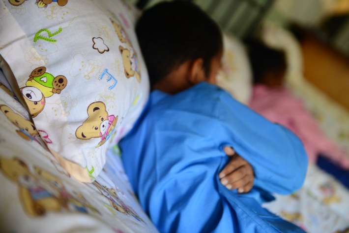 UNICEF: maggiori rischi per i bambini a causa delle misure di lotta al coronavirus