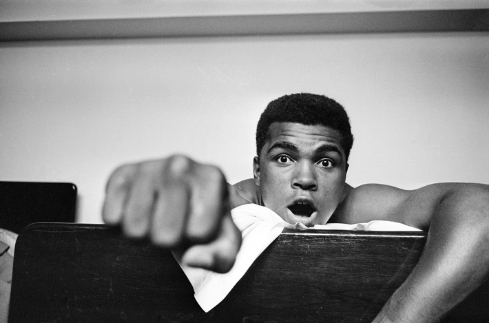 ARTE-Streamingtipps: Muhammad Ali, Frauen im Rap, Kubrick, 40 Jahre Aids