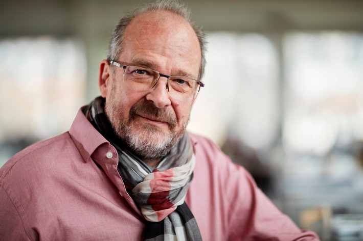 Schweizer Ingenieur Elmar Mock als Finalist für den Europäischen Erfinderpreis 2017 nominiert