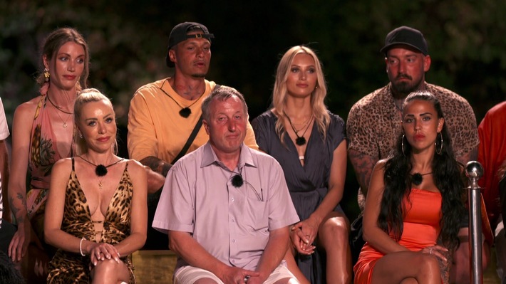 RTLZWEI: Erfolgreicher Mittwochabend mit "Kampf der Realitystars"