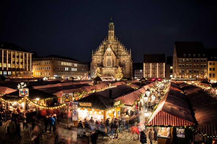 Nürnberger Christkindlesmarkt 2022: Vorfreude auf den traditionellen Markt