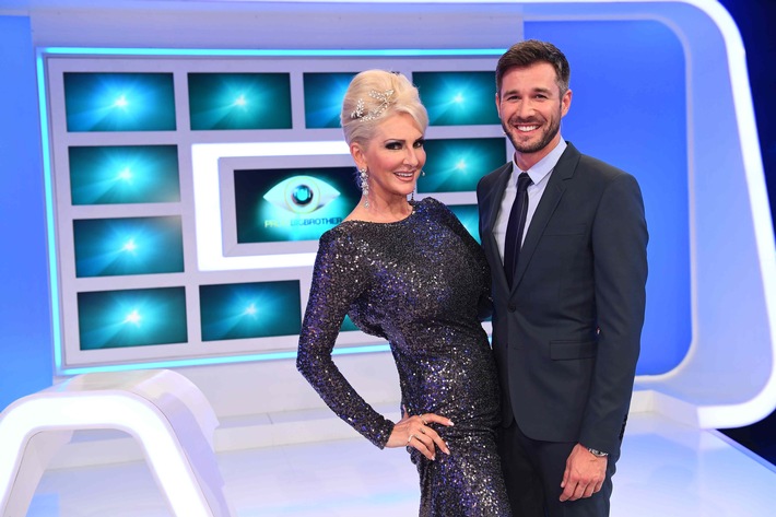 Starker Start! "Promi Big Brother" dominiert mit 15,4 Prozent Marktanteil die Prime Time am Freitagabend