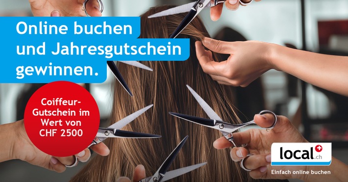 Marketing-Kampagne von local.ch ist Grosserfolg