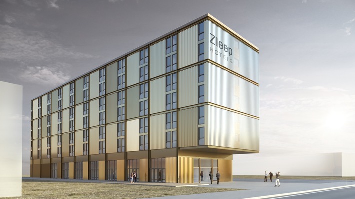 Pressemitteilung: &quot;Deutsche Hospitality bringt Zleep Hotels nach Deutschland&quot;