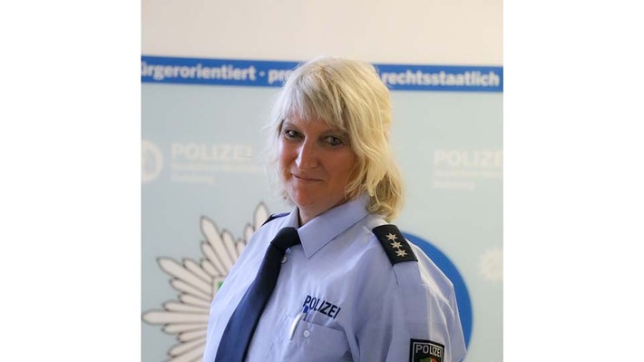 POL-DU: Hochemmerich: Neue Polizistin im Bezirksdienst: Janine Abels