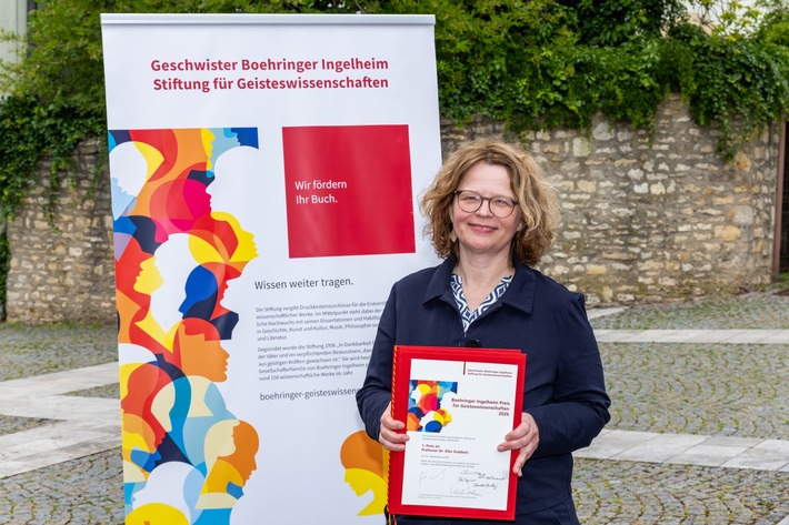 Literaturwissenschaftlerin der Uni Osnabrück für herausragende Habilitationsschrift ausgezeichnet