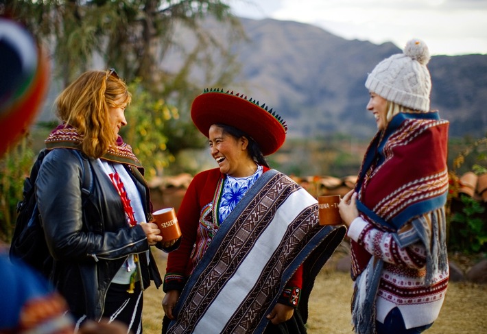 Peru - Eine Reise in die uralte Vergangenheit