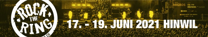 Rock the Ring muss auf Juni 2021 verschoben werden