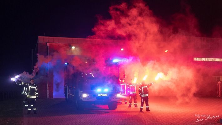 FW Selfkant: Jahresrückblick 2020 der Freiwilligen Feuerwehr Selfkant