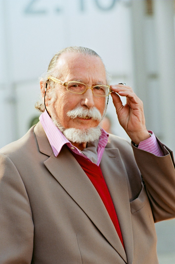 WDR trauert um Georg Stefan Troller