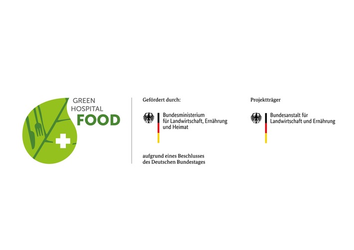 Nachhaltige Klinikverpflegung / Klüh Catering engagiert sich als Partner im Projekt Green Hospital Food