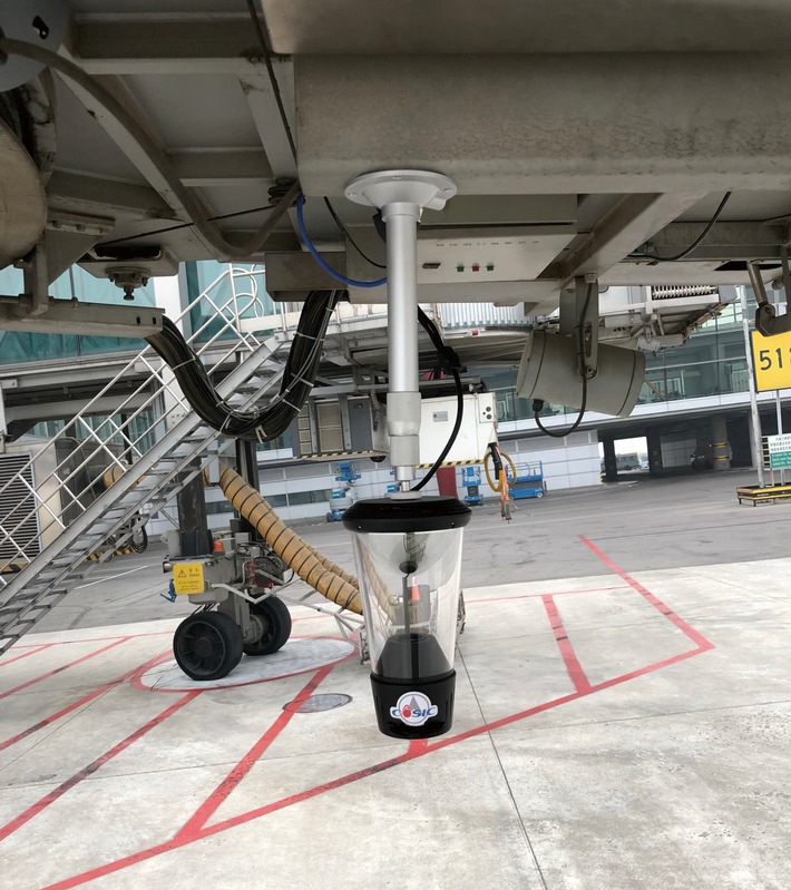 China Aerospace Science & Industry Corporation nimmt an der Hannover-Messe 2018 teil