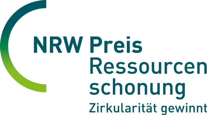 Zirkularität gewinnt! –  NRW-Preis Ressourcenschonung und Nachwuchspreis MehrWert NRW in Düsseldorf verliehen