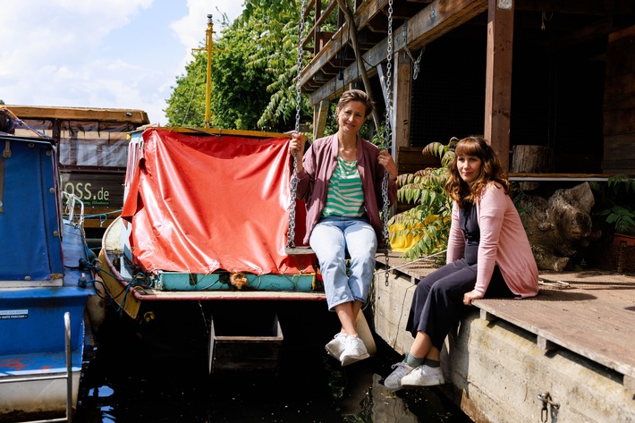 "Da geht was, Deutschland!": Vier neue "plan b"-Dokus im ZDF