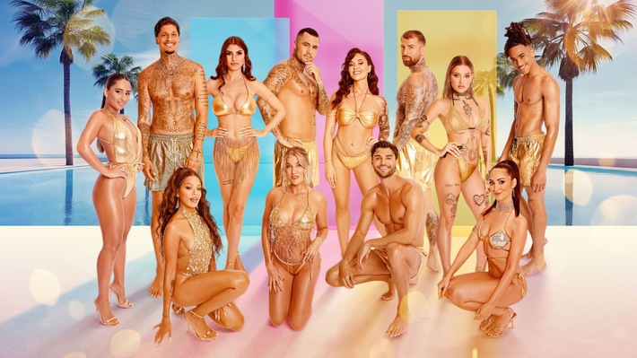 Vorhang auf für &quot;Love Island VIP&quot;: Das erste Kennenlernen, große Augen beim Wiedersehen und zärtliche Streicheleinheiten