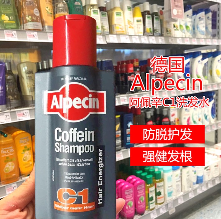 Dr. Wolff-Gruppe steigert Wachstum zum zwölften Mal in Folge - Alpecin erfolgreich in Asien