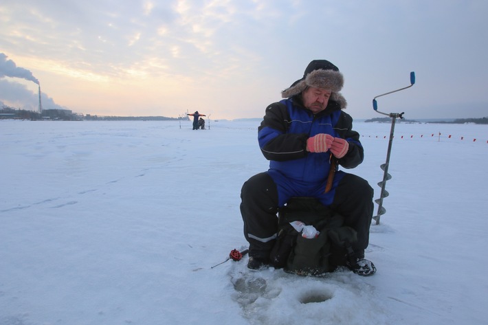 "Let it snow" / ZDF-Doku erkundet den Winter auf drei Kontinenten (FOTO)