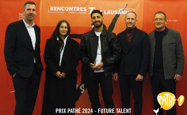 Prix Pathé 2024 - Les gagnants