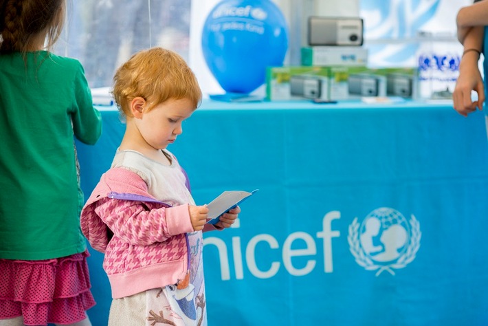 UNICEF und Deutsches Kinderhilfswerk geben Motto zum Weltkindertag 2019 bekannt