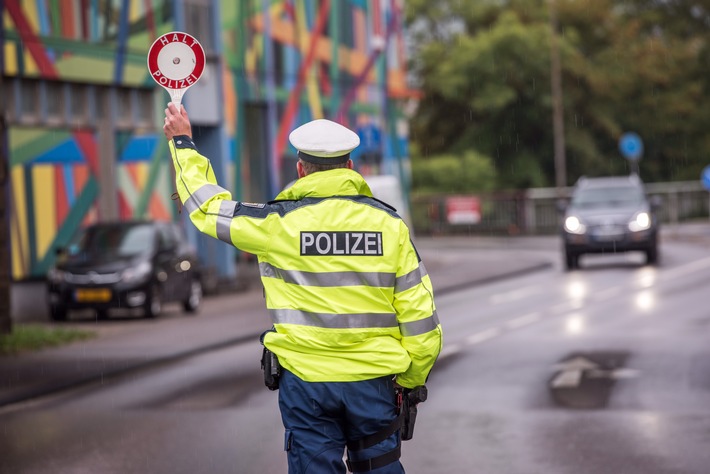 BPOLD-KO: Bundespolizei informiert zu Reisen über die Grenzen zu Frankreich