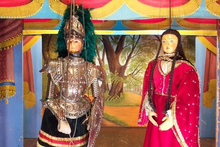 Ewiges Sizilien – eine Insel voller Geschichte, Mythen und Traditionen / Das authentische Herz Siziliens, von Polyphem bis Karneval