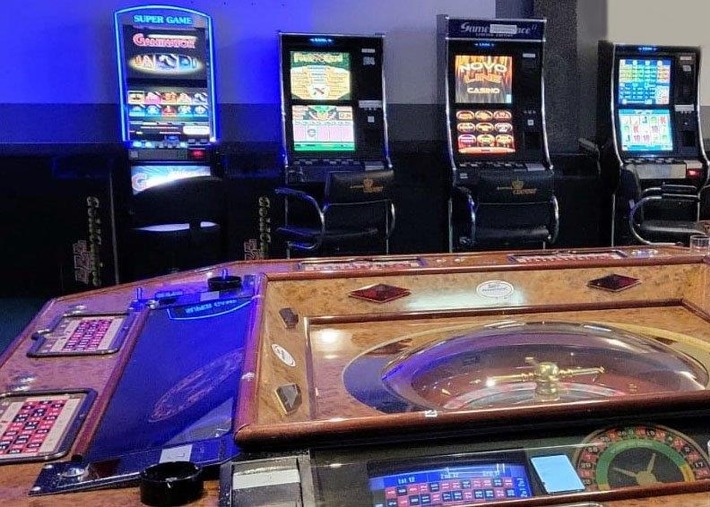 POL-MG: Illegales Glücksspiel - Durchsuchungseinsatz in Eicken