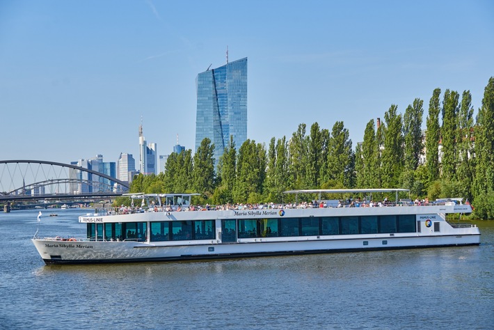 Main und Rhein entdecken – Die vielseitige Flotte der Primus-Linie