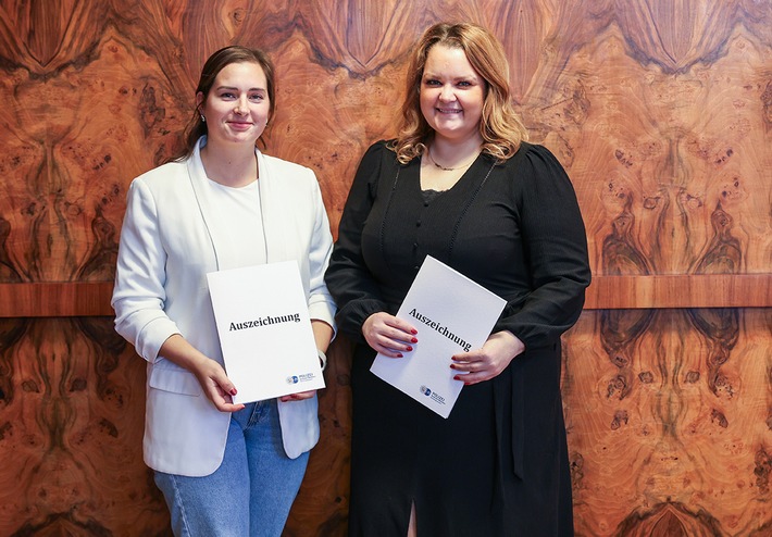 POL-RE: Recklinghausen/Bottrop: Polizeipräsidentin ehrt couragierte Bürgerinnen und Bürger