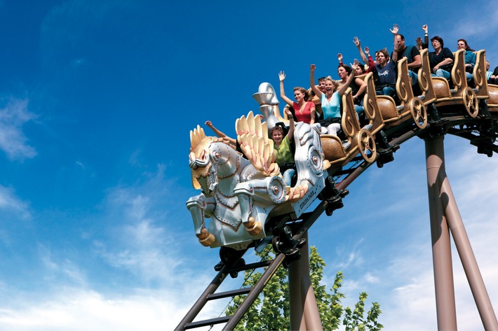 Freizeitpark-Ranking: Europa-Park Rust ist Top, Familienpark Westerheim Flop