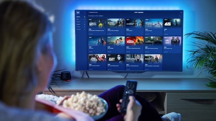 1&1 erweitert TV-Angebot um die Streaming-Plattform Joyn