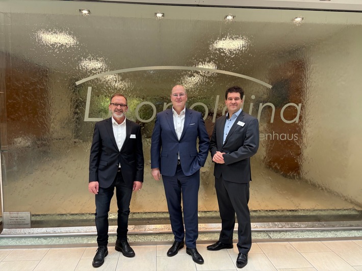 Leopoldina-Krankenhaus Schweinfurt entscheidet sich für Abrechnungssoftware CGM CLINICAL RCM