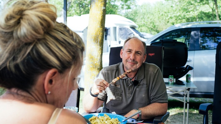 "Bella Italia": RTLZWEI-Camper überzeugen am Montag